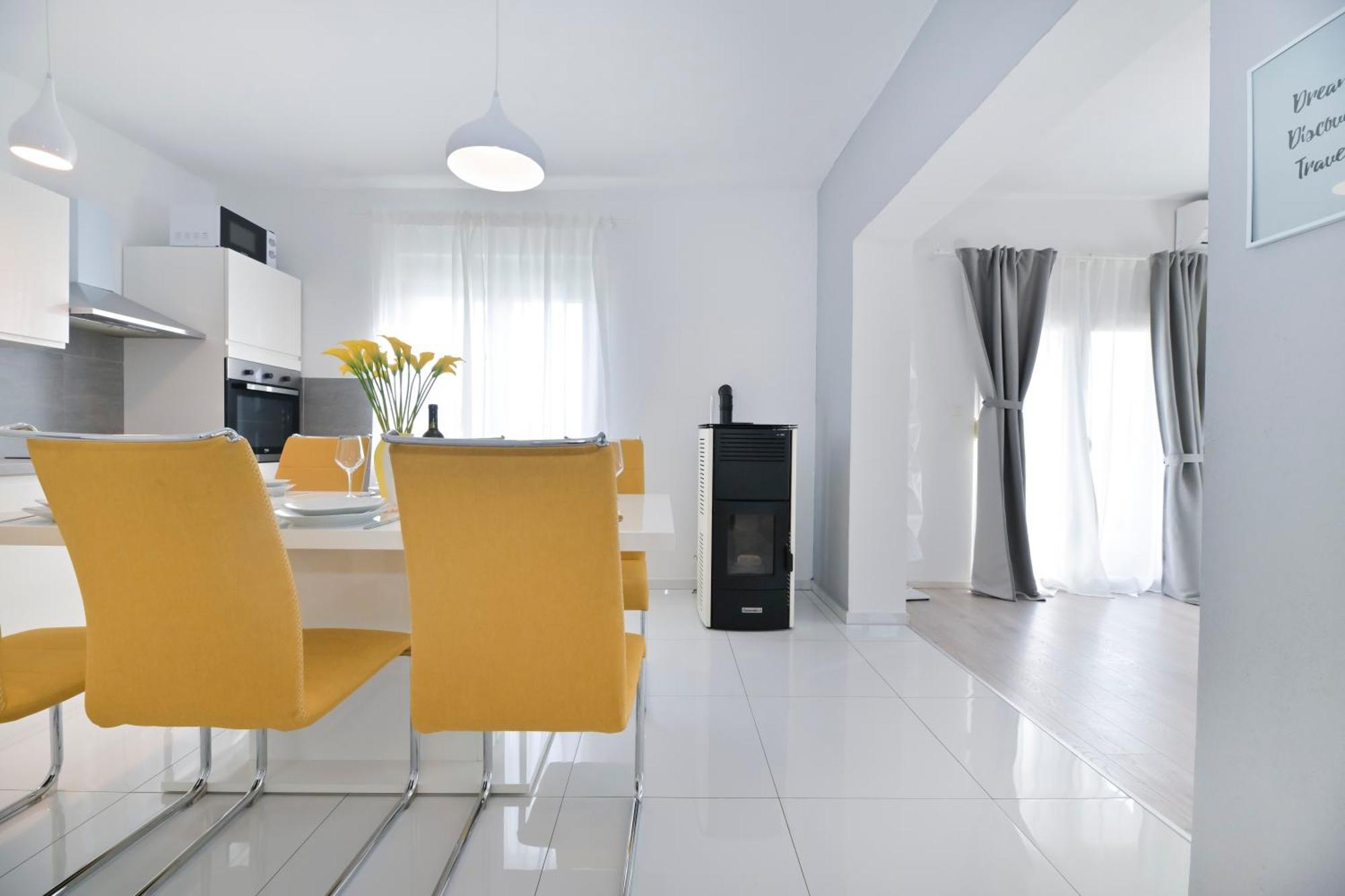 Apartment Amelie - With Pool And Sauna! Galovac  Dış mekan fotoğraf