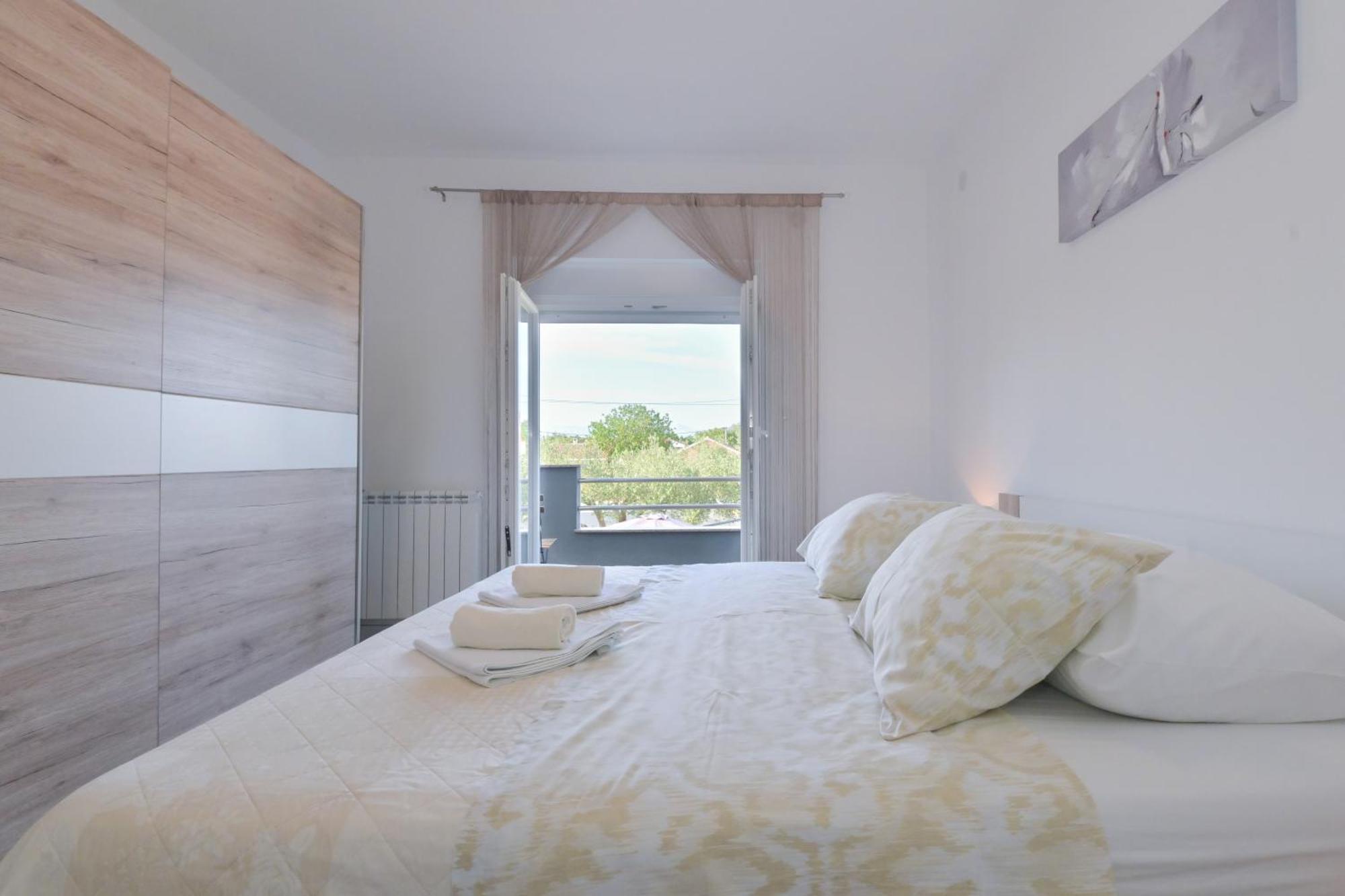 Apartment Amelie - With Pool And Sauna! Galovac  Dış mekan fotoğraf