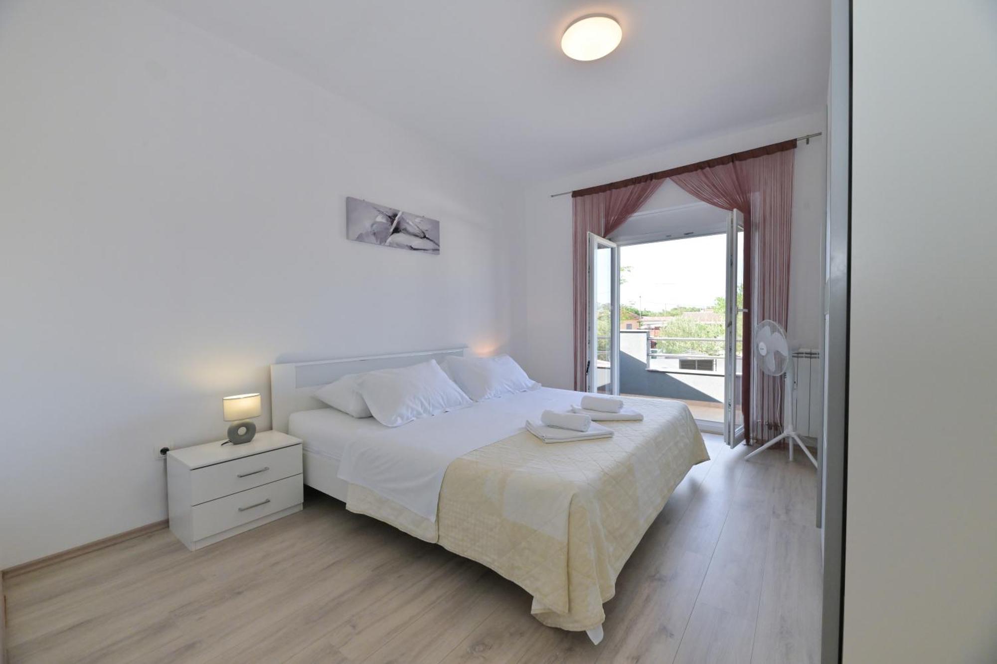Apartment Amelie - With Pool And Sauna! Galovac  Dış mekan fotoğraf